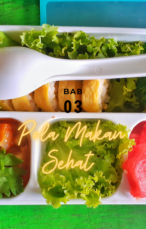 Bab 03 — Pola Makan Sehat